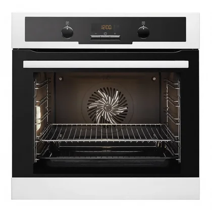 Piekarnik elektryczny do zabudowy Electrolux EOA45551OW biały 71 l