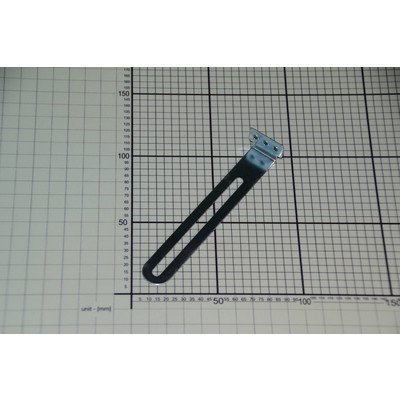 Element łączący 120mm do chłodziarko-zamrażarki Amica (1032091)