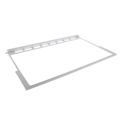 Półki na plastikowe i druciane r Górna kompletna półka szklana do lodówki Whirlpool / Indesit / Ariston / Hotpoint 481245819179 C00319099