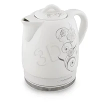 Czajnik elektryczny ceramiczny Esperanza Ribbon 1,6 l EKK008