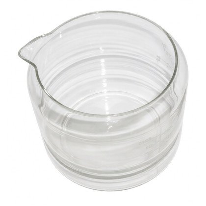 Zbiornik szklany do ekspresu do kawy Zelmer Bosch 4150401