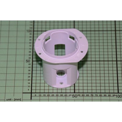 Tuleja pokrętła chowanego biała Amica (8072006)