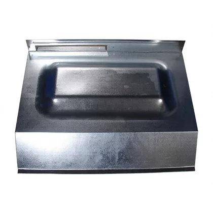 Osłona modułu sterującego do piekarnika Amica 8007247