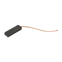 Elementy elektryczne do pralek r Szczotka węglowa dwuwarstwowa do pralki Indesit 5 x 12,5 x 33 mm A34