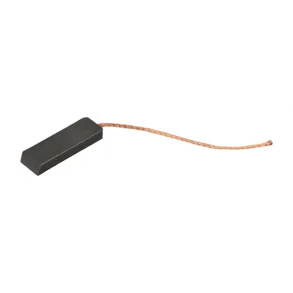 Elementy elektryczne do pralek r Szczotka węglowa dwuwarstwowa do pralki Indesit 5 x 12,5 x 33 mm A34