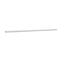 Plastikowe ramki półek do lodówe Lamówka półki szklanej do lodówki Electrolux / AEG srebrna 440 mm