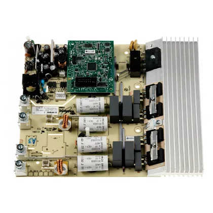 Moduł elektroniczny płyty indukcyjnej lewy Whirlpool 481010678527 C00311344