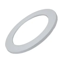 Obręcz zewnętrzna drzwi pralki Electrolux / AEG 1245168008