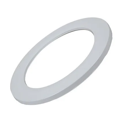 Obręcz zewnętrzna drzwi pralki Electrolux / AEG 1245168008