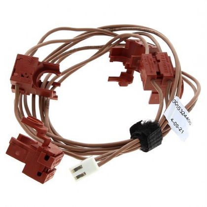 Wiązka zapalaczy do płyty i kuchenki gazowej Ariston / Indesit / Hotpoint / Whirlpool C00094816 482000028047