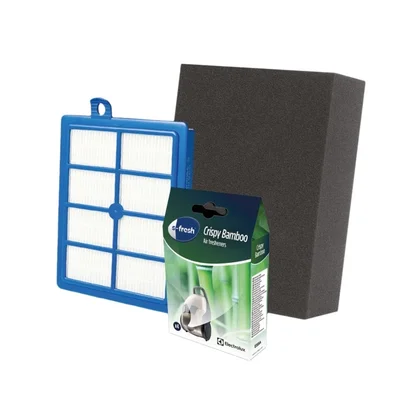 Zestaw filtrów do odkurzacza bezworkowego Electrolux / AEG UltraFlex USK11 9001677112