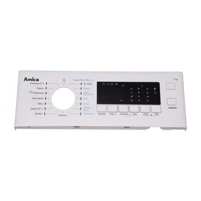 Wypraska panelu ster.+nadruk PL 1076958