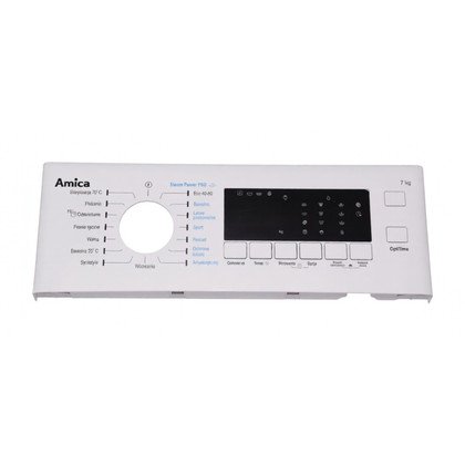 Wypraska panelu ster.+nadruk PL 1076958