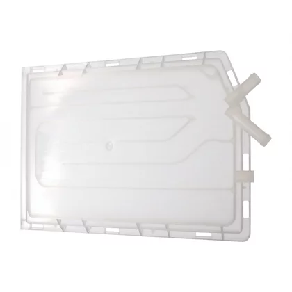 Części zamienne GORENJE Pokrywa komory na proszek do pralki Gorenje / Hisense 587463