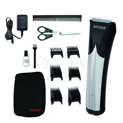 Maszynka do strzyżenia Moser Trend Cut srebrna 1660-0460
