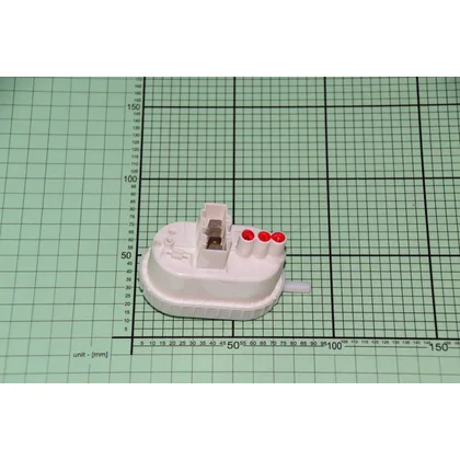 Elementy elektryczne do pralek r Pressostat hydrostat do pralki Amica 60/25/170 PA5.04.01.002 8013109