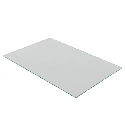 Półka szklana bez ramek do lodówki Amica 489 x 322 x 4 mm 1031051