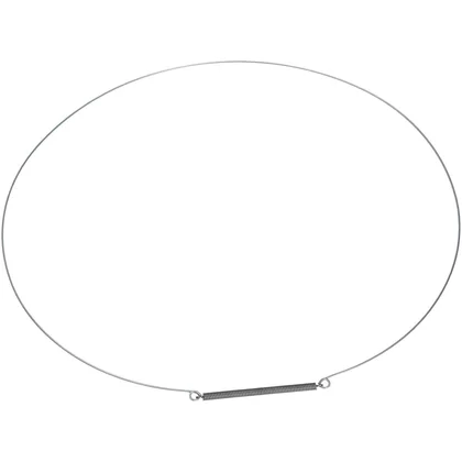 Opaska przednia fartucha do pralki Beko 310 mm 2603901200