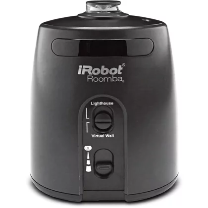 Wirtualna latarnia do robota sprzątającego iRobot Roomba czarna 81002 AGDIROAKC0014