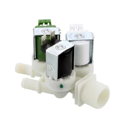 Elementy elektryczne do pralek r 3-drożny zawór wlotowy do pralki Electrolux / AEG 1249472141