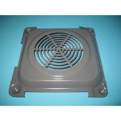 Kierownica powietrza do piekarnika E450_A emaliowana szara (9045389)