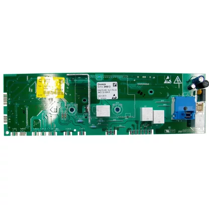 Elementy elektryczne do pralek r Płytka panelu sterowania do pralki Gorenje / Hisense 299612