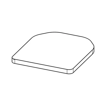 Filtr piankowy do odkurzacza bezprzewodowego Electrolux / AEG 140159503014