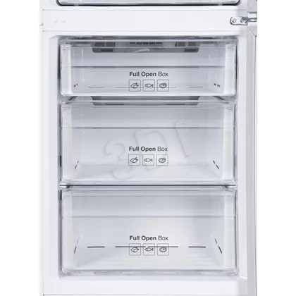 Chłodziarko-zamrażarka wolnostojąca Samsung RB33J3200WW/EF No Frost biała 595 x 1850 x 668 mm A+