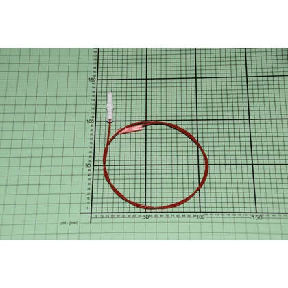 Iskrownik zapalacza do kuchenki i płyty gazowej Amica Gaspro 600 do korpusu palnika Somipres 60 cm 8065065 8065064 8051494 8051495