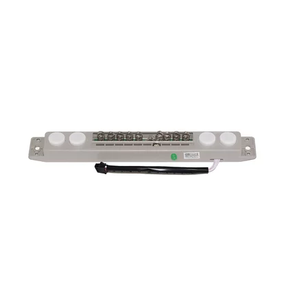 Panel sterowania dotykowego do okapu Amica 1039927