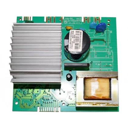 Elementy elektryczne do pralek r Płytka sterowania silnika BLDC do pralki Amica 1035275