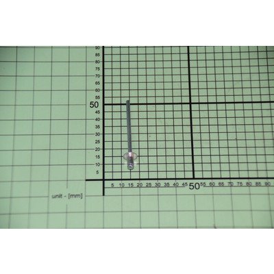 Nit aluminiowy 4x6 DIN 7337 (8006227)