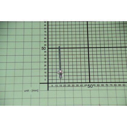 Nit aluminiowy 4x6 DIN 7337 (8006227)