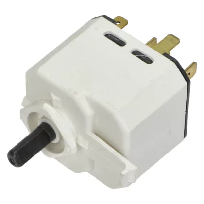 Elementy elektryczne do pralek r Wyłącznik sieciowy do pralki, suszarki i pralko-suszarki Whirlpool 481227618367 C00312900