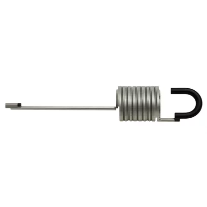 Sprężyna zbiornika do pralki Ariston / Indesit / Hotpoint / Whirlpool C00142198 482000029616