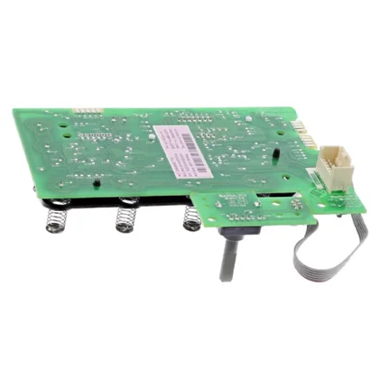 Elektronika do suszarek bębnowyc Płytka interfejsu użytkownika z wybierakiem programów do suszarki Electrolux / AEG TC5 / TD / Diamond