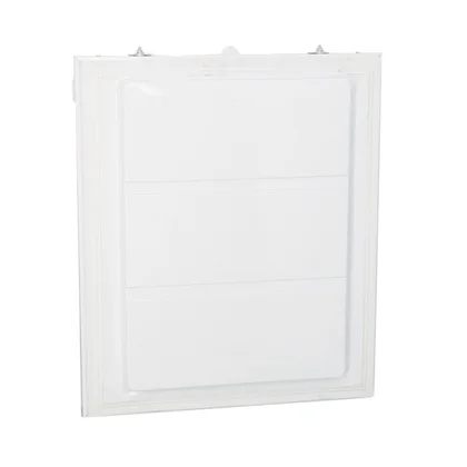 Drzwi zamrażarki do chłodziarko-zamrażarki Electrolux / AEG białe 538 x 627 mm