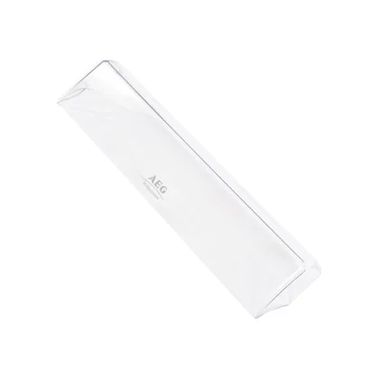 Półki na drzwi różni producenci Pokrywa półki drzwiowej do chłodziarki Electrolux / AEG 2272029048