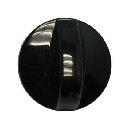 Pokrętło do kuchenki mikrofalowej Amica 18/20-C czarne 1004579