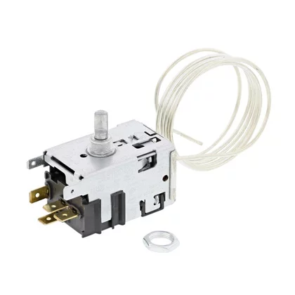 Wyłączniki, termometry, żarówki, Termostat do chłodziarki Electrolux / AEG 2262385046