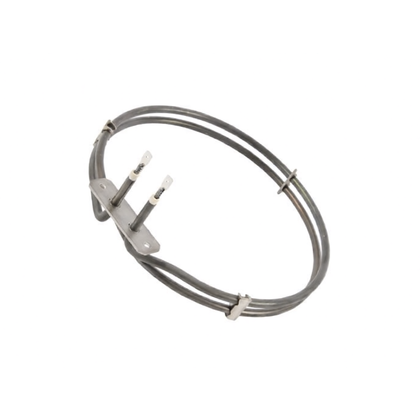 Grzałka okrągła termoobiegu do piekarnika Electrolux / AEG 2450 W 1250214126005