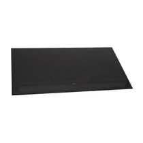 Szkło płyty grzejnej Electrolux / AEG czarne 910 x 520 mm