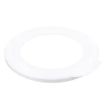 Przednia ramka drzwi do pralki Electrolux / AEG biała Ø490 mm Mass