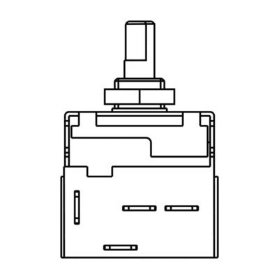 Termostat chłodziarki (2426350225)
