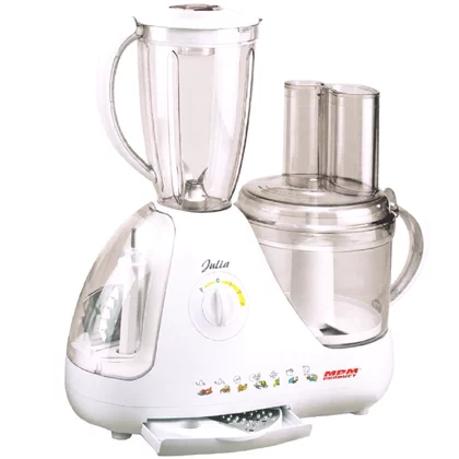 Pokrywa do miksera MPM Product żółta 4736-06