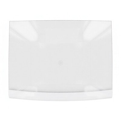 Części zamienne GORENJE Półka szklana kompletna do lodówki Gorenje / Hisense 137112