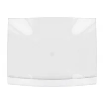 Części zamienne GORENJE Półka szklana kompletna do lodówki Gorenje / Hisense 137112