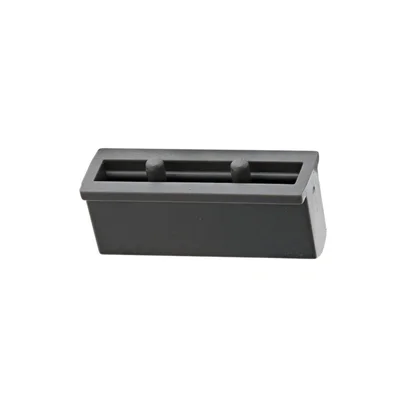 Przyciski i pokrętła do zmywarek Szary przycisk panelu sterowania do zmywarki Electrolux / AEG 1174444008
