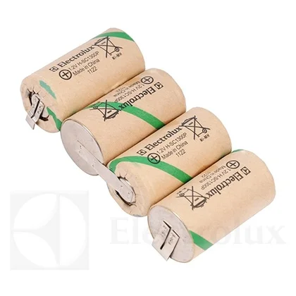 Zestaw akumulatora do odkurzacza Electrolux / AEG 4,8 V 1,2 Ah Ni-Cd 4071307021