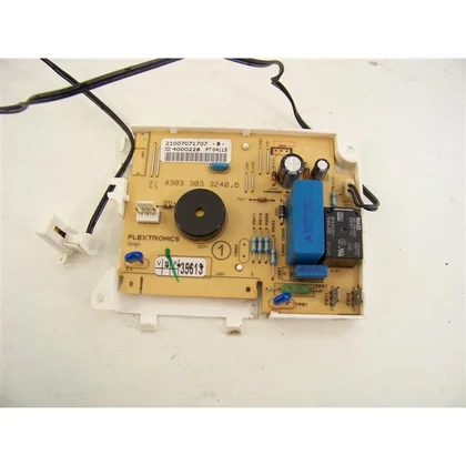 Moduł elektroniczny do zmywarki Ariston / Indesit / Hotpoint / Whirlpool BIT100 'B' + N1045048 C00086607 482000027697
